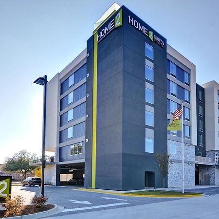 Home2 Suites By Hilton Savannah Midtown, Ga Exterior photo