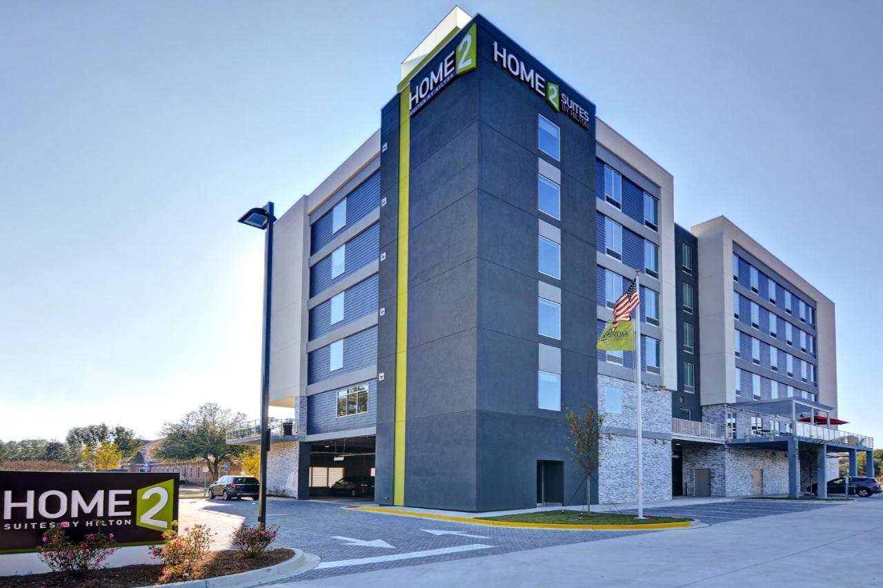 Home2 Suites By Hilton Savannah Midtown, Ga Exterior photo