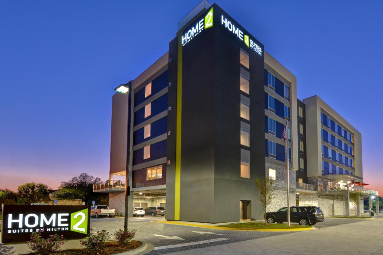 Home2 Suites By Hilton Savannah Midtown, Ga Exterior photo