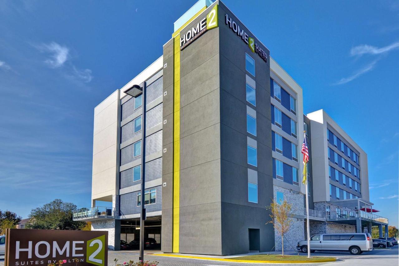 Home2 Suites By Hilton Savannah Midtown, Ga Exterior photo